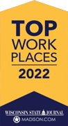 Madison's top workplaces 2022